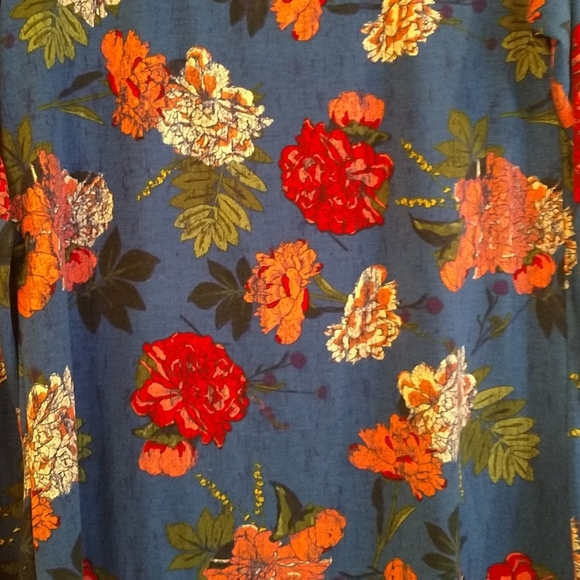 Lularoe Tops (2 piece) - Picture 2 of 6